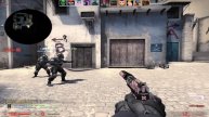 ЧИТЕРСКИЙ ПРИЦЕЛ С МАЙНКРАФТА В CS:GO