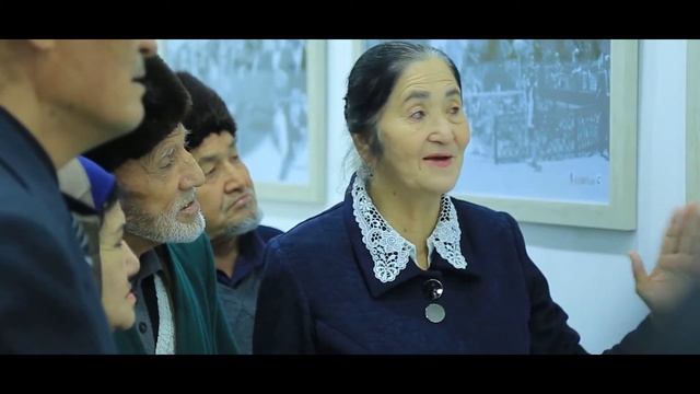 Зафаробод тарихи , Фотовыставка  "История Зафарабада" фотографа Сувона Рахимова 2019 год