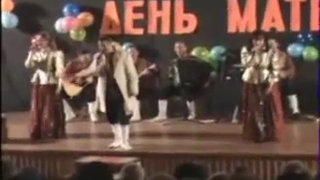 ШЁЛ  КАЗАК (кавер)  -  ансамбль Русский квас.
