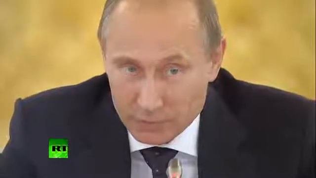 Путин о  Ближнем Востоке: Как слон в посудной лавке - пришли оттоптались ушли!