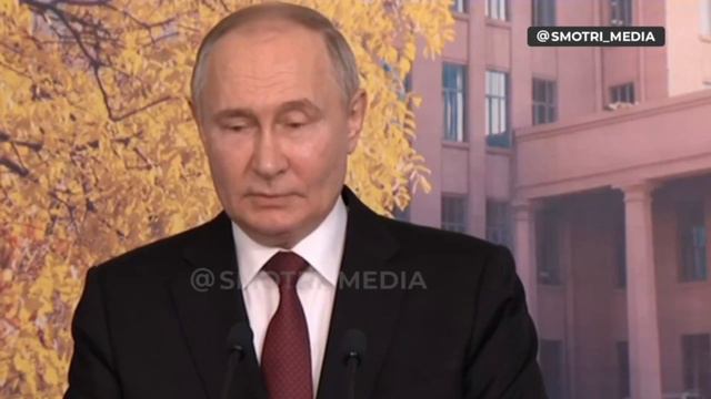 ❗️Россия должна понять, с кем можно иметь дело по Украине и кому доверять,идет анализ ситуации—Путин
