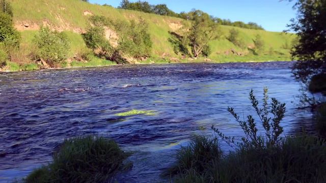 Саблинский и Тосненский водопады на реке Саблинке и реке Тосна