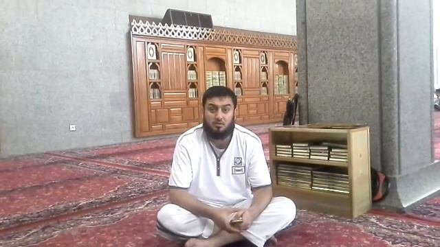 Эшони абдулкодир фазилати масчиди кубо