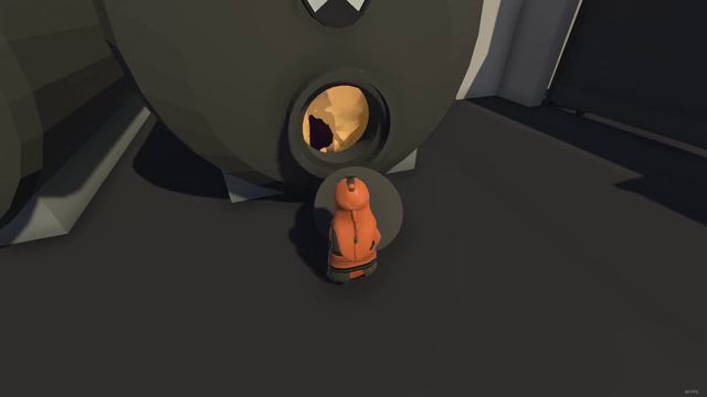конец рабочей недели в Fall Flat