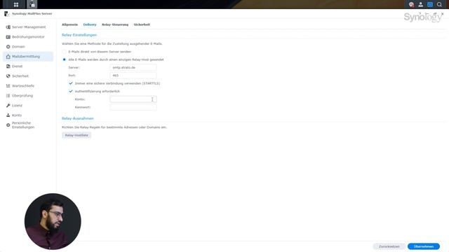 Glaubwürdigkeit für den eigenen Mail-Server! Nicht mehr im Spam landen