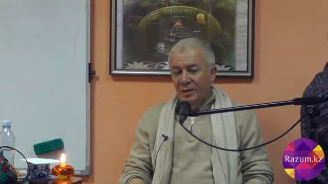 Александр Хакимов. Медитация или диалог с Богом. 03.02.2014