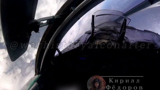 Уникальное и экслюзивное видео применения новейших русских авиабомб УМПБ!