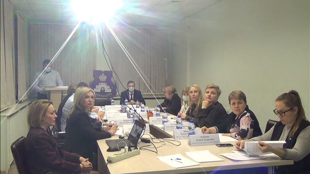 31 января 2023 года внеочередное заседание Совета депутатов муниципального округа Царицыно
