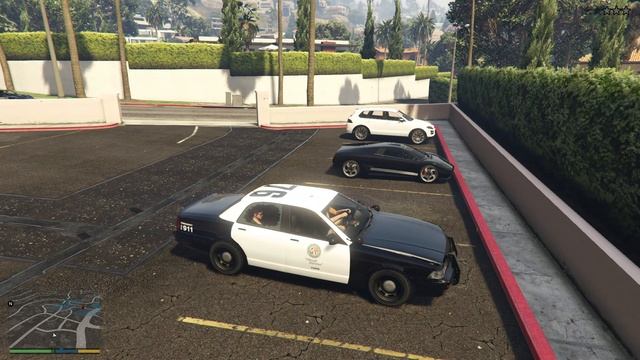 Готовимся к Ограблению  Прохождение GTA 5  Часть 4