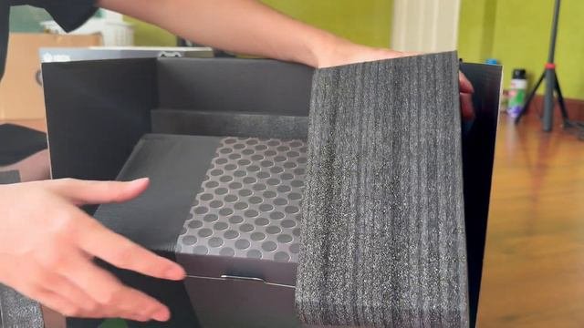 Xbox Series X Unboxing