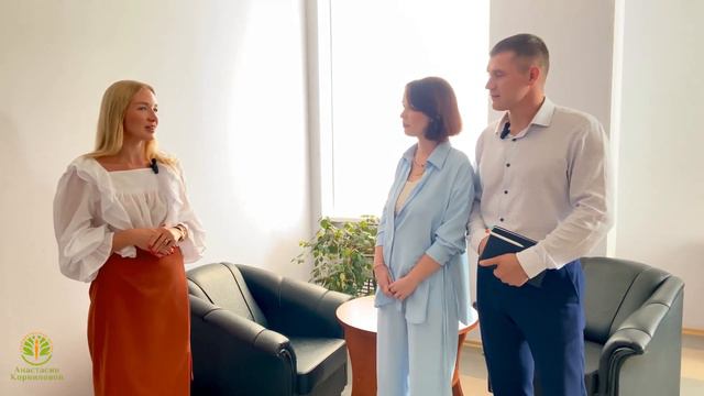 Отзыв о франшизе "Художественная школа Анастасии Корниловой" от партнеров из Санкт-Петербурга