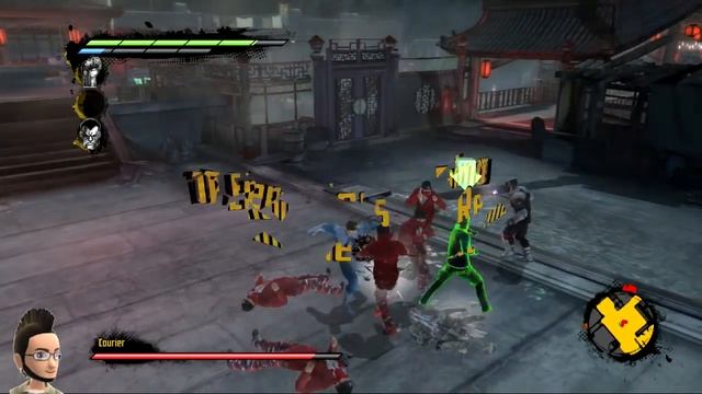 X-Men Destiny - Xbox 360 - Gameplay