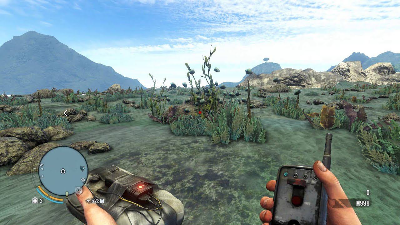 Far Cry 3. Без воды.