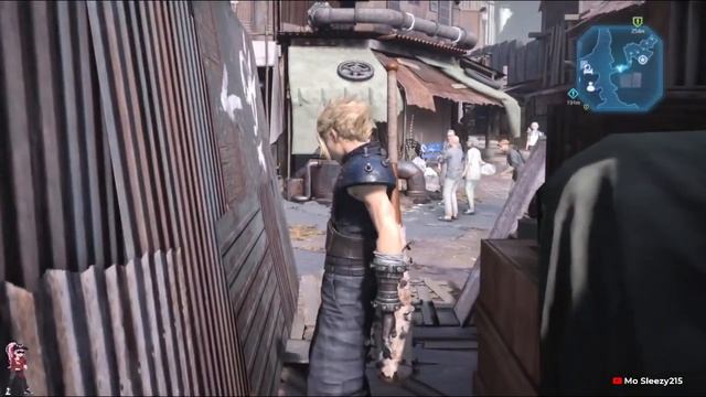 Stop with your sass before you become best girl Aerith #6 [Final Fantasy 7 Remake]