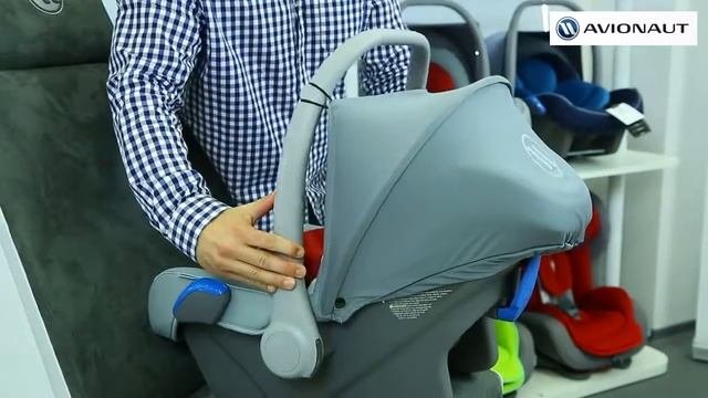 Автокресло AVIONAUT KITE