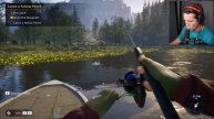 AN INCREDIBLY REALISTIC FISHING SIMULATOR! (Call of The Wild: The Angler)