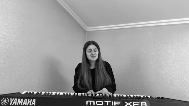 Держись за любовь - Марго Семенчук (cover)