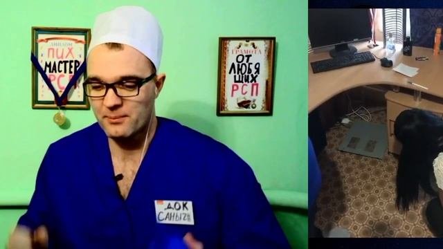 Мать Нашла у Сына Презики.mp4