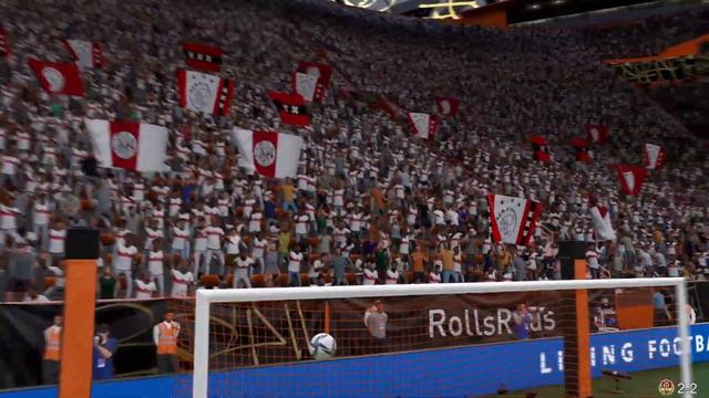 Politano ist der beste | FIFA 22 | Controller Fliegt Clips
