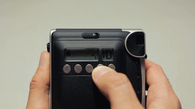 Fujifilm Instax Mini 90: la regina delle istantanee ? RECENSIONE ITA
