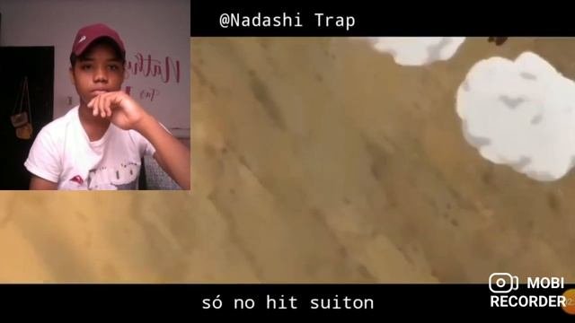 REACT TRAP DO NARUTINNARUTOSTYLE TRAPEDIT:RB REACT
