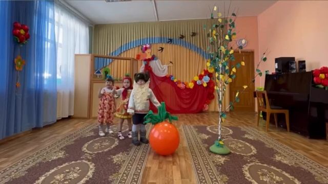 Сказка "Репка"