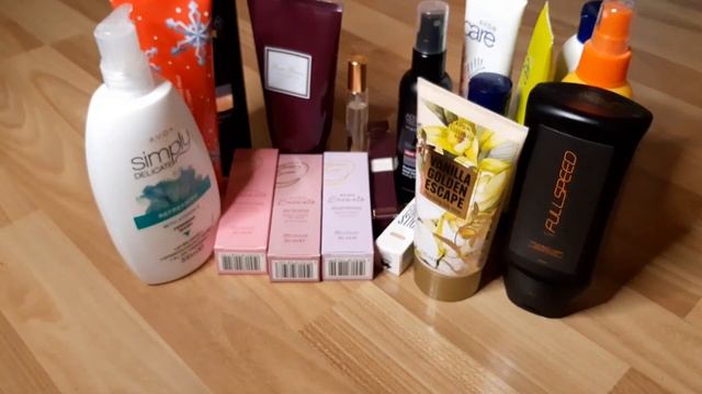 Avon 12/2021 заказ