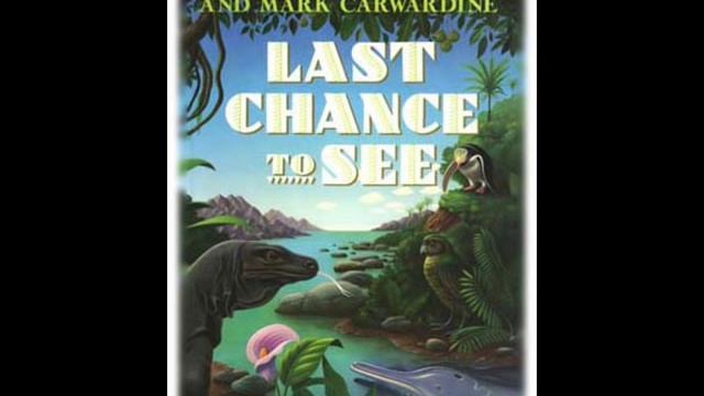 Douglas Adams - Last Chance To See, Madagascar, Part 2