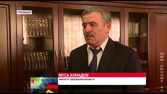 ОДЕС БАЙСУЛТАНОВ ПРОВЕЛ РАСШИРЕННОЕ СОВЕЩАНИЕ С МИНИСТРАМИ ЗДРАВООХРАНЕНИЯ СКФО