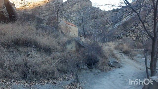 ДАГЕСТАН. Датунский православный храм. 10 век