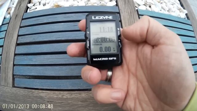 Review y unboxing de Lezyne Macro GPS características y manejo