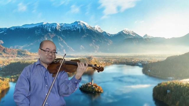Mazas Etude for Violin No. 3 Quarter Note = 90