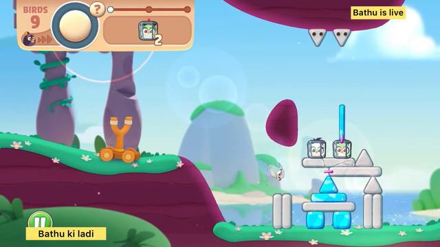 Angry Birds Journey Lvl. 1-22. -Android/iOS Gameplay Join the Journey Walkthrough part 1 Newgame202