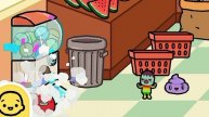 •|??Где найти? Вещи из моего дома??|• Toca life World/ Utca toca