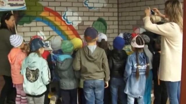 Все работы хороши. Квест на тему профессий прошли воспитанники пяти детских садов