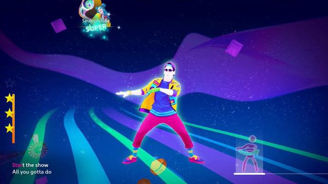 Just DanceⓇ (Plus) - All You Gotta Do, by The Just Dance Band