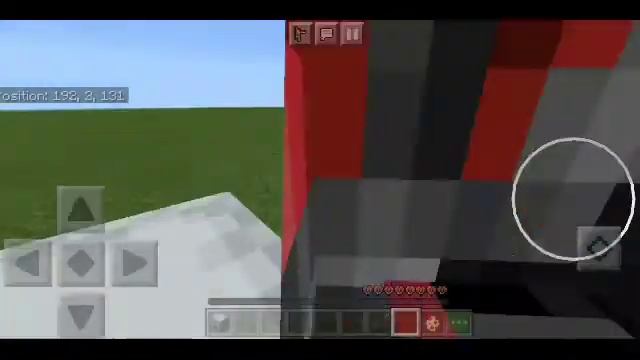 chiseled me mod available for MCPE/MCBE