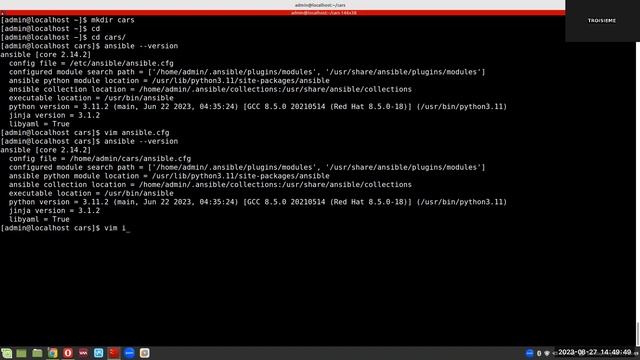 ANSIBLE WITH REGULAR USER