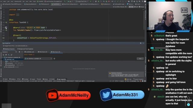 TOA 24: Storing Data On Android With SQLDELIGHT