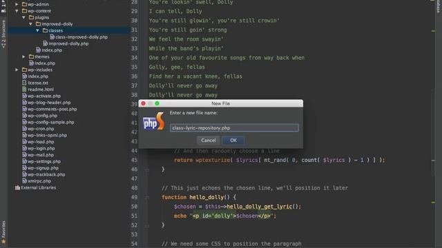 Single responsibility principle in WordPress plugins