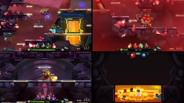 Awesomenauts Assemble! Part 11
