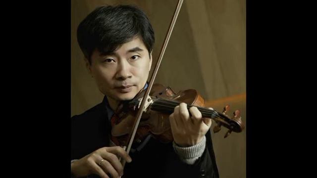 Bela Bartok Violin Concerto No.2, 1st Mov Allegro non troppo, Dr. Eun Hwan Bai 배은환