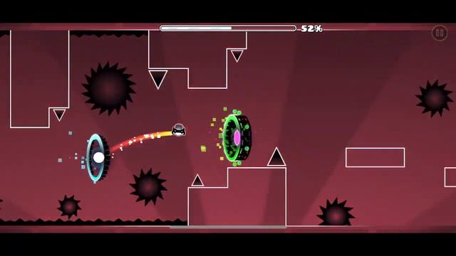 Blend W Layout By Natteboss | Geometry Dash 2.11