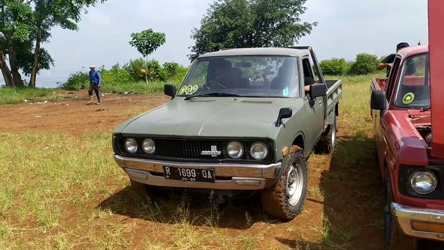 CHEVROLET DAN DATSUN 1979 DIJUAL