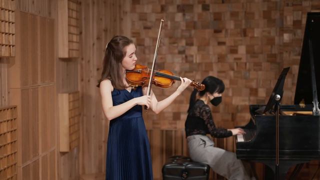 Beethoven Violin Sonata No  1, III. Rondo