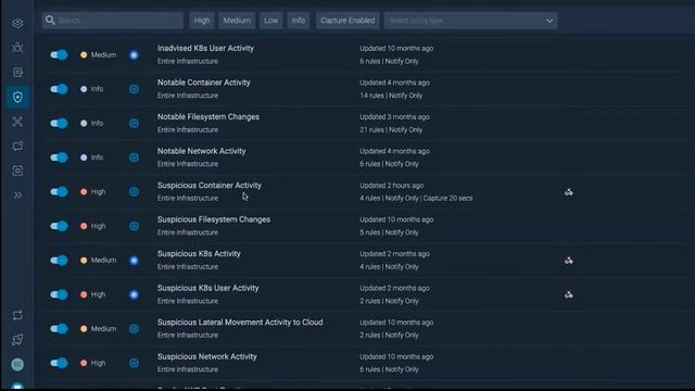 Secure Containerized Code with Sysdig, Snyk and OKE