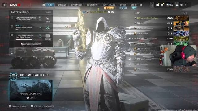 LIGHT CAMERA ACTION ( Call of Duty: Modern Warfare 3)