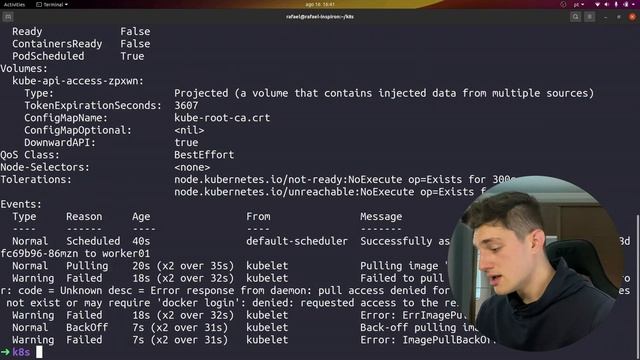 KUBERNETES EP02 PARTE 2 - Rollback no Deployment e ReplicaSets