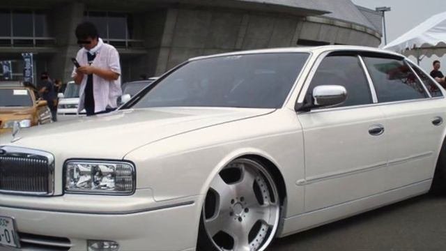 Nissan President