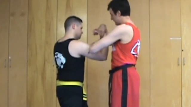 MMA made EASY: Elbow Clinch to Wristlock 3 Takedown